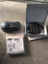 regolatore di tensione Triumph Speed triple 1050