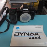 Minolta Dynax 7000i 