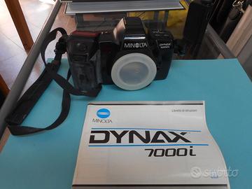 Minolta Dynax 7000i 