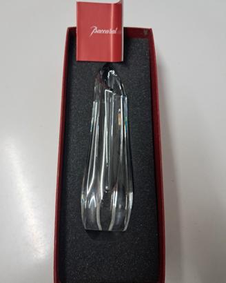 Vaso in cristallo di Baccarat