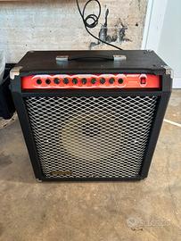 Amplificatore per basso Stinger STP50B