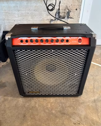 Amplificatore per basso Stinger STP50B