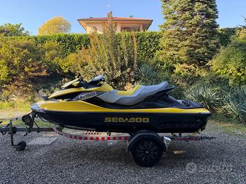 Seadoo Rxt 255 is