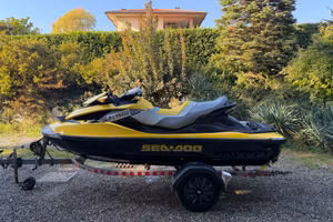 Seadoo Rxt 255 is