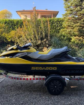 Seadoo Rxt 255 is