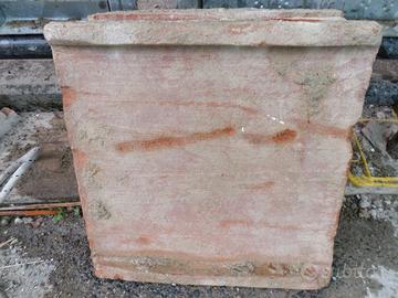 Gronde piccole, materiale di recupero