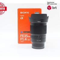 Sony Distagon T* FE 35 F1.4 ZA (Sony)