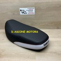 SELLA ORIGINALE booster 2004 2014 Bianco Nero