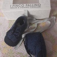 SCARPINE NEONATO PINCO PALLINO NUOVE