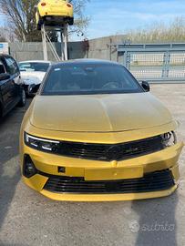 COFANO E PARABREZZA OPEL ASTRA L 2021 PER RICAMBI