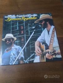 Disco Vinile F.De Gregori .L.Dalla