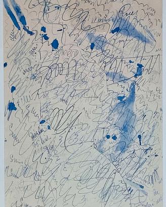 JIRI KOLAR  "Senza titolo"