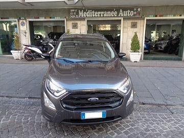 Ford EcoSport 1.5 Ecoblue 100 CV ST-Line