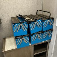 Cassetta Porta Attrezzi in Metallo