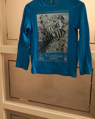 T-shirt bimbo United Colors of Benetton 