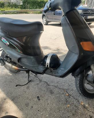 piaggio zip tutto elaborato con documenti da passa