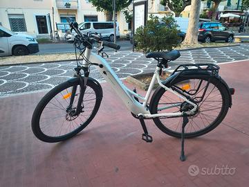 bici elettrica come nuova