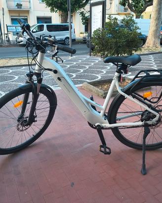 bici elettrica come nuova