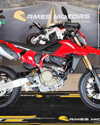 Ducati Hypermotard 698 mono