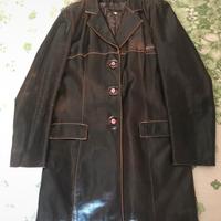 Giacca donna in vera pelle