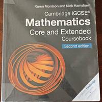 Cambridge IGCSE mathematics