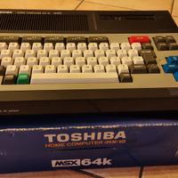 toshiba MSX 64K 