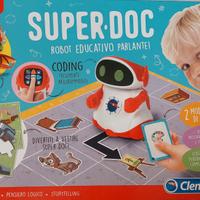 clementoni super doc