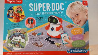 clementoni super doc