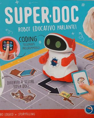 clementoni super doc
