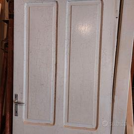 porte vecchie legno massiccio