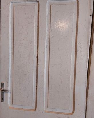 porte vecchie legno massiccio