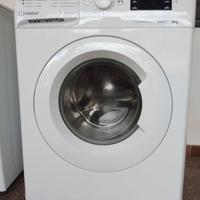 lavatrici da 9 kg una Indesit e una Iberna