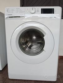lavatrici da 9 kg una Indesit e una Iberna