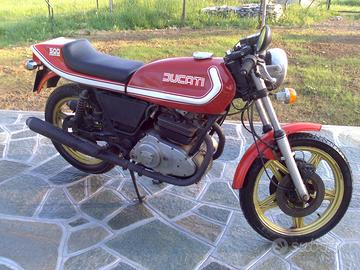 Ducati 500 Sport Desmo