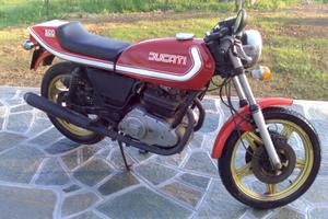 Ducati 500 Sport Desmo