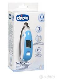 termometro auricolare chicco