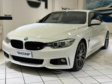 BMW Serie 4 Cabrio 420d Msport 184cv auto