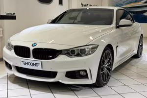 BMW Serie 4 Cabrio 420d Msport 184cv auto