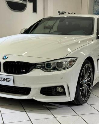 BMW Serie 4 Cabrio 420d Msport 184cv auto