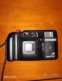 Pentax PC-303 - Fotocamera analogica