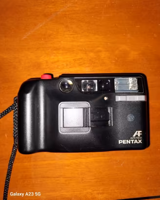 Pentax PC-303 - Fotocamera analogica