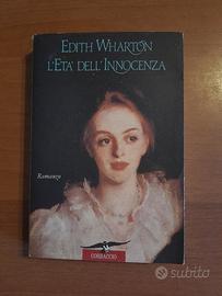 L'età dell'innocenza- Edith Wharton Corbaccio 1993