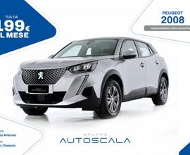 PEUGEOT 2008 motore elettrico 136cv Active Pack