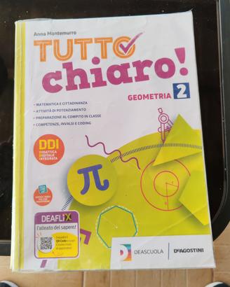 tutto chiaro geometria e aritmetica 2
