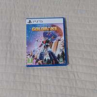 Gioco ufo robot goldrake ps5 usato