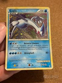 Lugia 15/95 Holo Rara Richiamo Delle Leggende