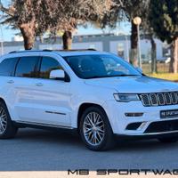 JEEP GRAND CHEROKEE 3.0 V6 CRD SUMMIT - GARANZIA