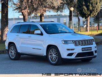JEEP GRAND CHEROKEE 3.0 V6 CRD SUMMIT - GARANZIA