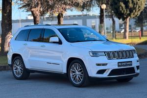 JEEP GRAND CHEROKEE 3.0 V6 CRD SUMMIT - GARANZIA