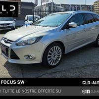 FORD Focus 1.6 EcoBoost 150 CV Start&Stop SW